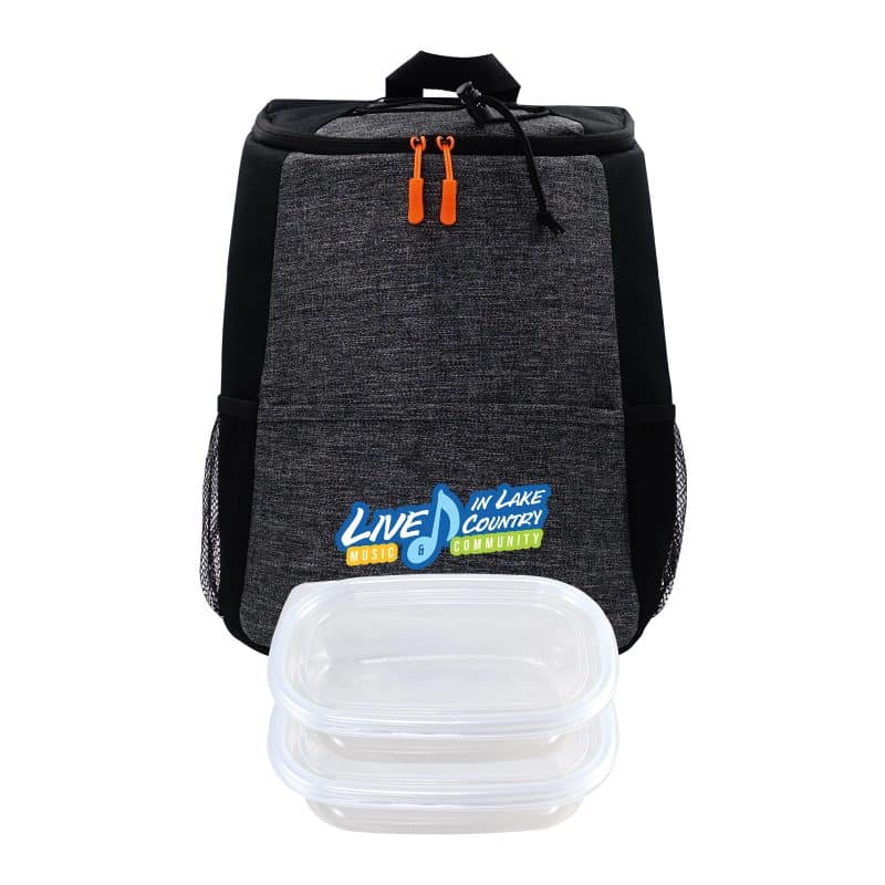 Custom Handy X Line Backpack Set - 6