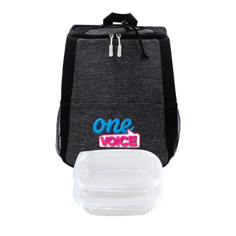 Custom Handy X Line Backpack Set - 8