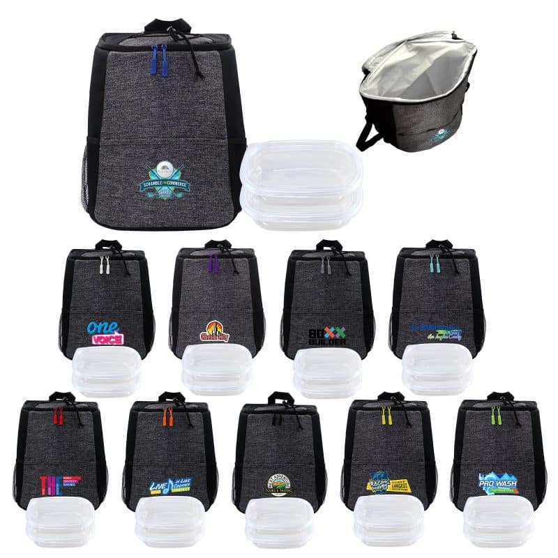 Custom Handy X Line Backpack Set