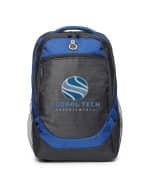 Custom Hashtag Work Laptop Backpack