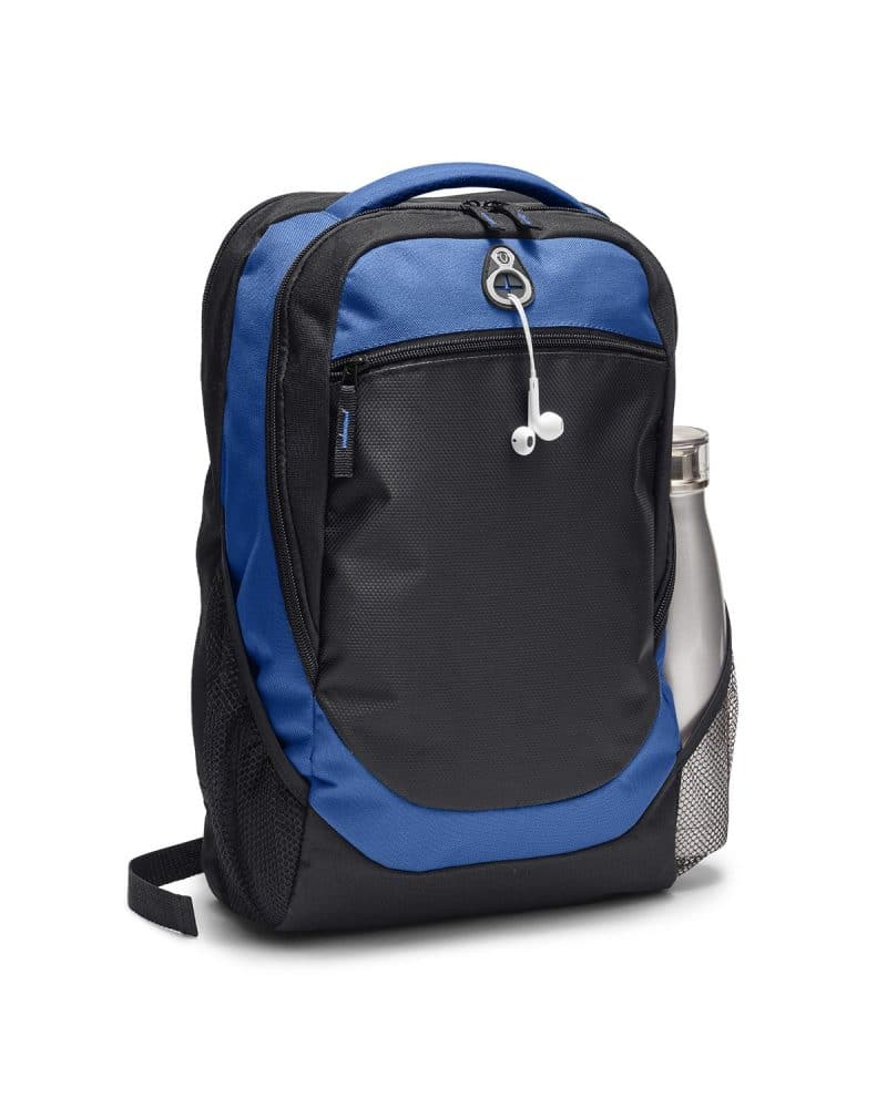 Custom Hashtag Work Laptop Backpack - 2