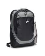 Custom Hashtag Work Laptop Backpack - 5