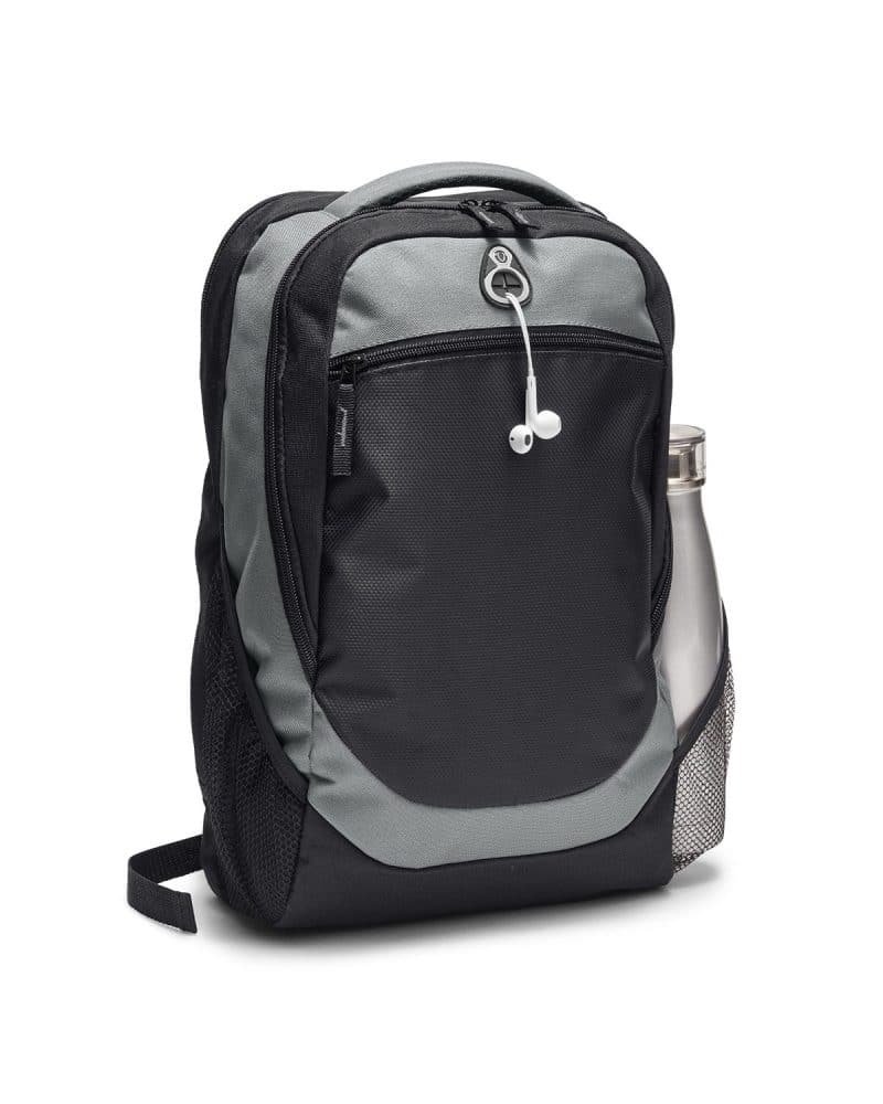 Custom Hashtag Work Laptop Backpack - 5