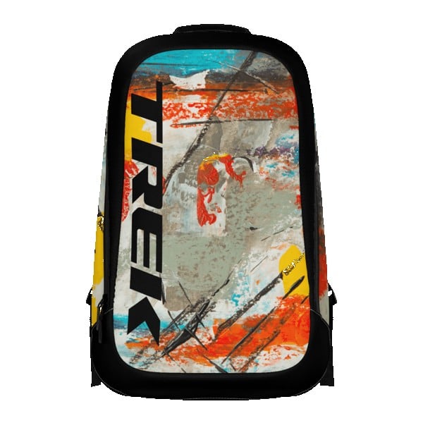 Custom IMPORT Topaz Dye-Sublimated Technical Backpack - 6