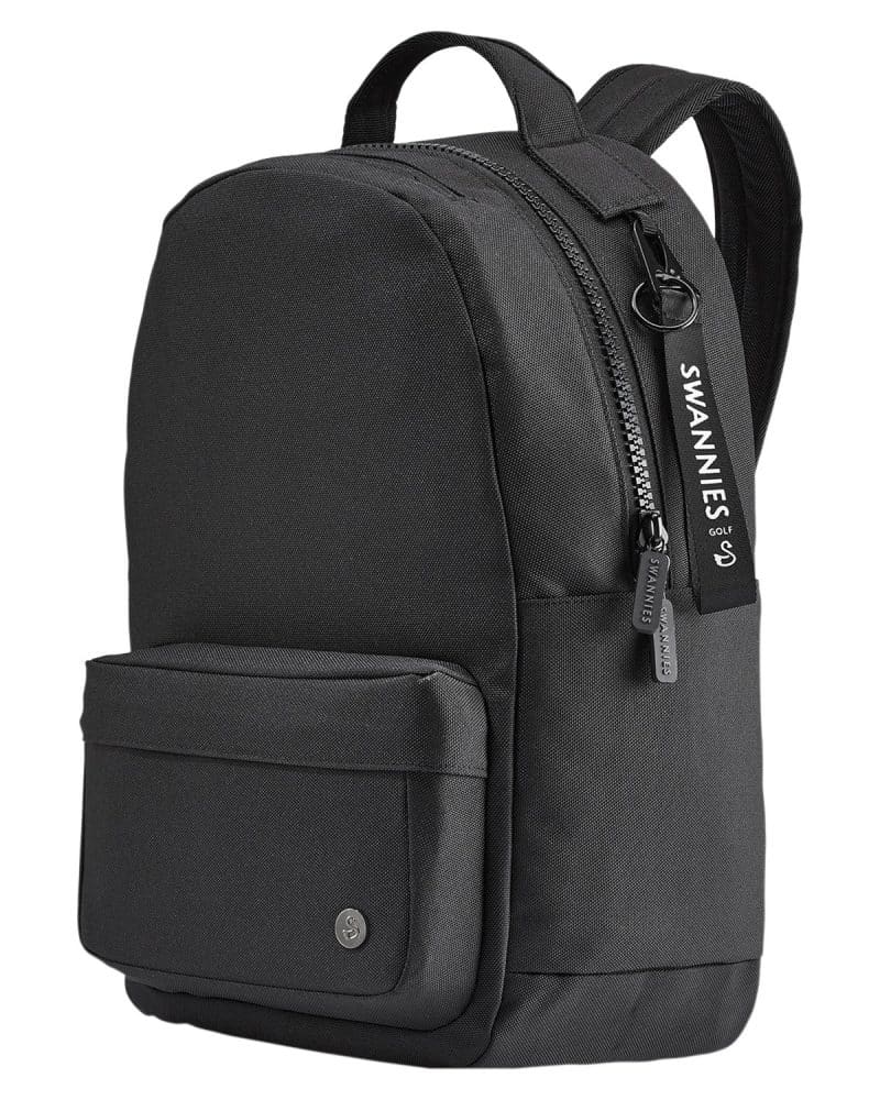 Custom Laptop Backpack with Insulated Front Pocket - 2