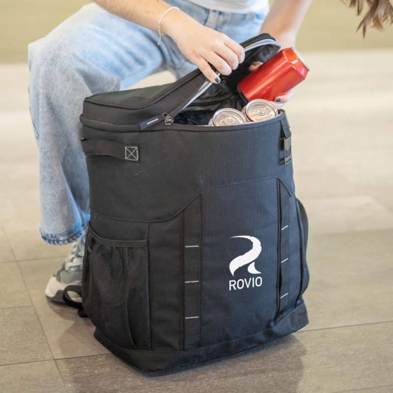 Custom Myrnam Cooler Backpack - 4