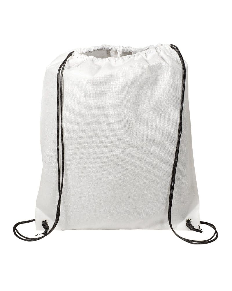 Custom Non-Woven Drawstring Bag - 2