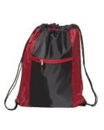Custom Porter Collection Drawstring Backpack - 7
