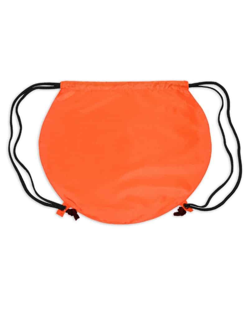 Custom Pumpkin Drawstring Bag - 1