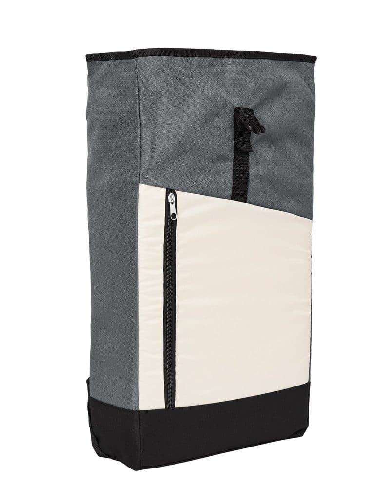 Custom Summit Foldover Backpack - 1