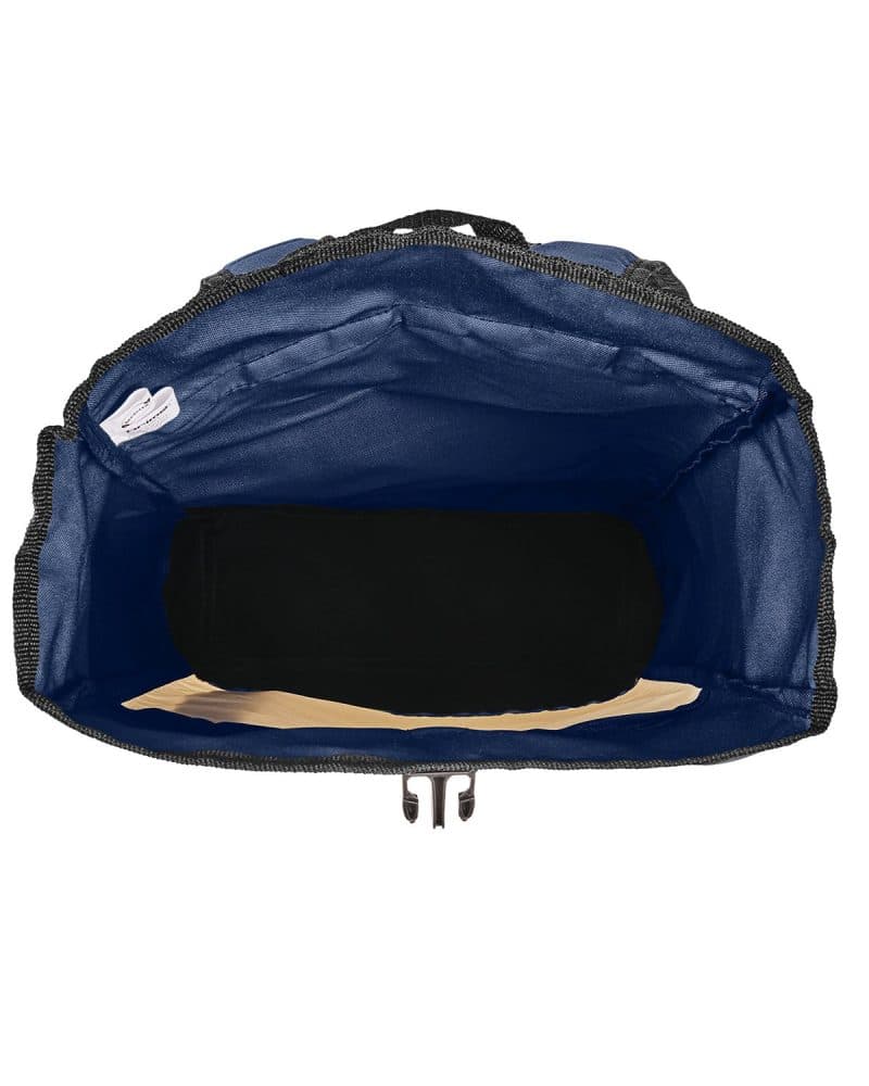 Custom Summit Foldover Backpack - 7