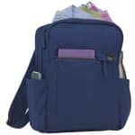 Custom Terra Thread Fairtrade Earth 15'' Computer Backpack - 6