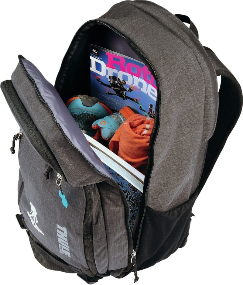 Custom Thule Stravan 16'' Laptop Backpack - 4