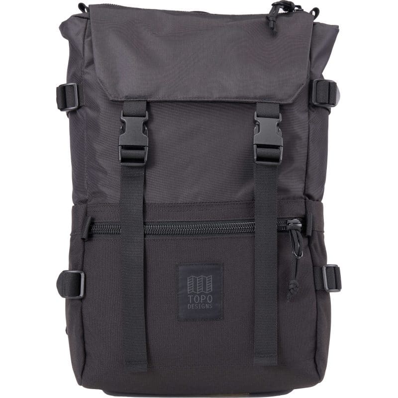 Custom Topo Designs Rover Pack Classic 15'' Laptop Backpack - 4