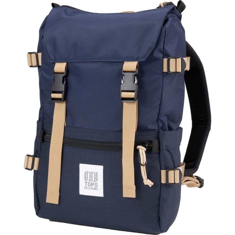 Custom Topo Designs Rover Pack Classic 15'' Laptop Backpack - 8