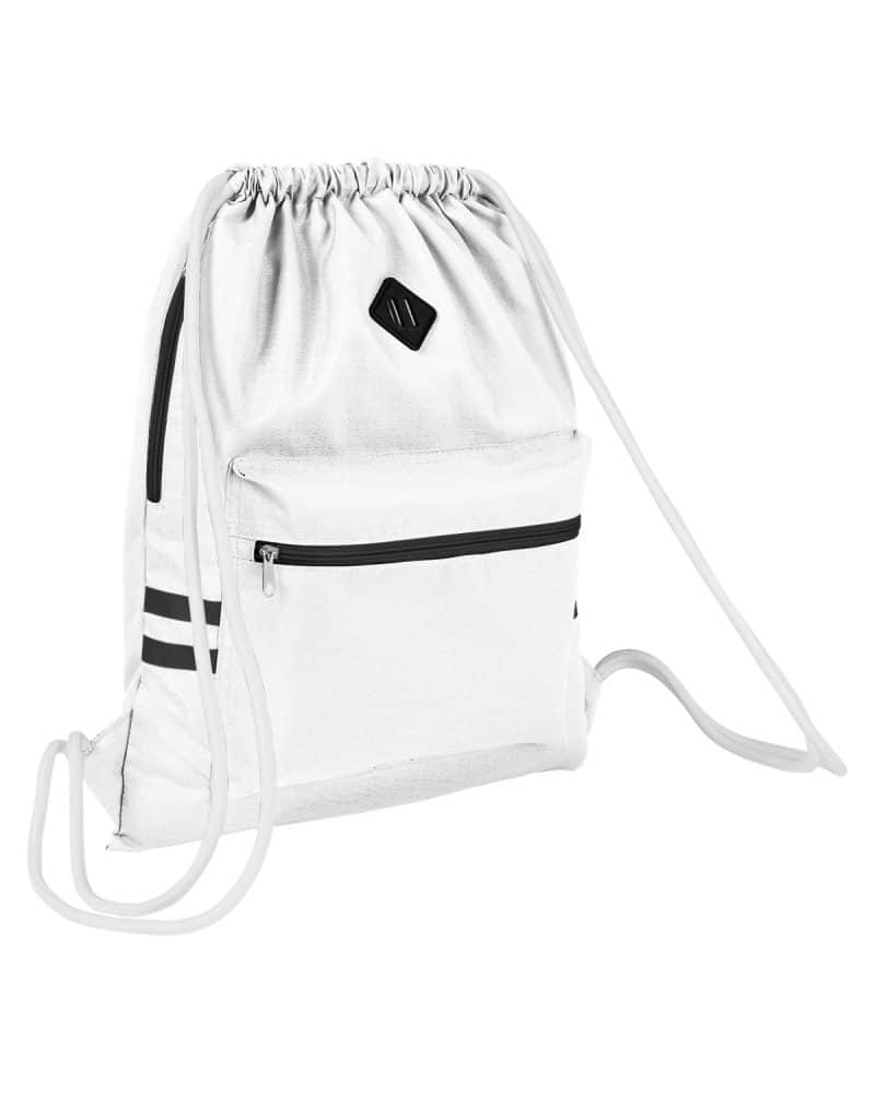 Custom Zone Drawstring Backpack - 1