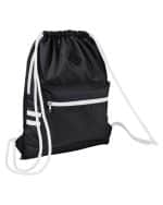 Custom Zone Drawstring Backpack - 4