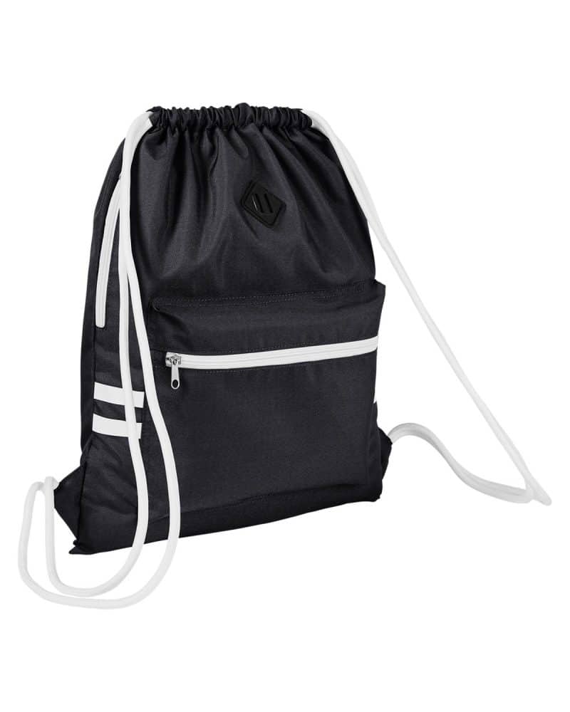 Custom Zone Drawstring Backpack - 4