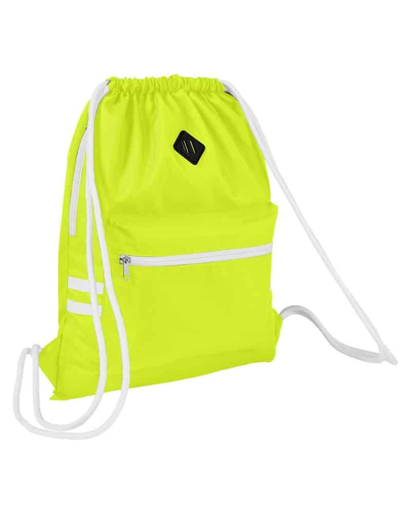 Custom Zone Drawstring Backpack - 6