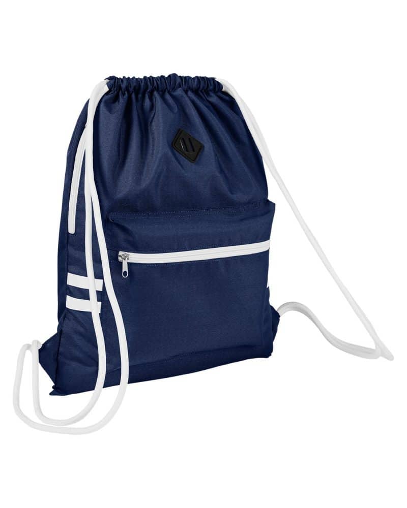 Custom Zone Drawstring Backpack - 8