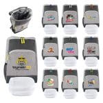Custom Handy Bay Backpack Set