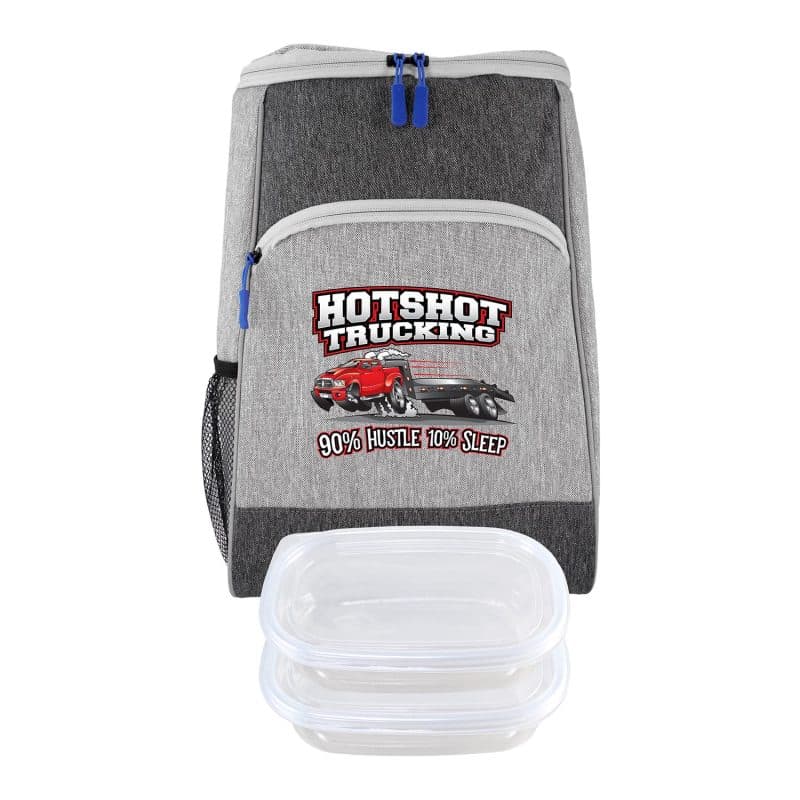 Custom Handy Bay Backpack Set - 4