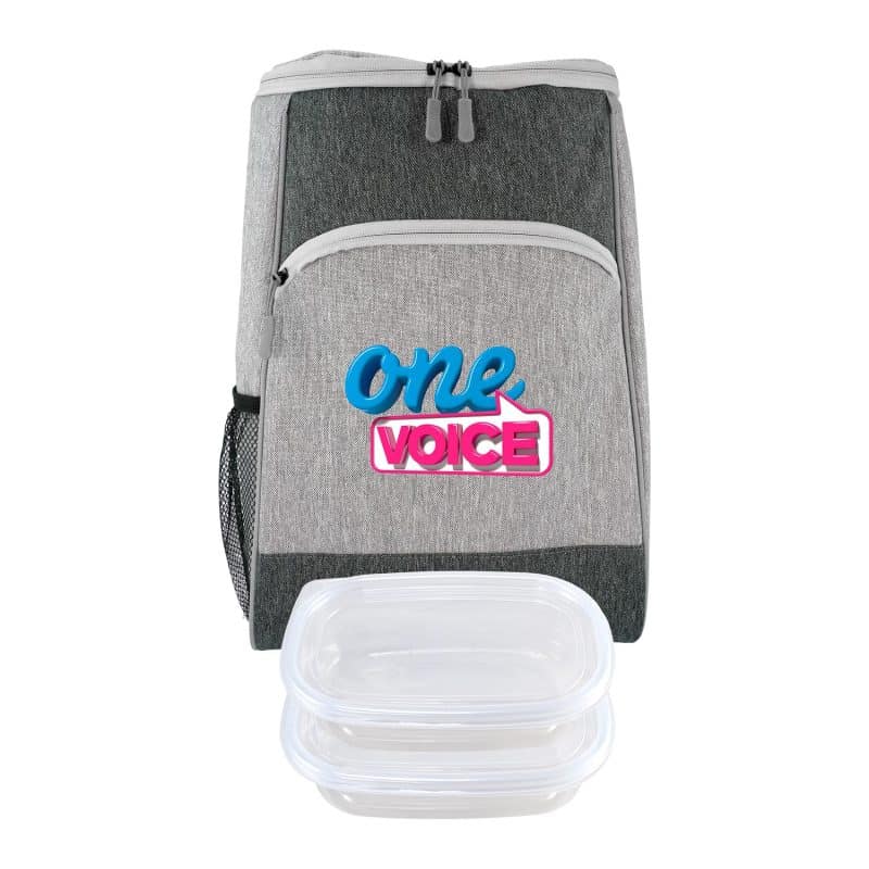 Custom Handy Bay Backpack Set - 6