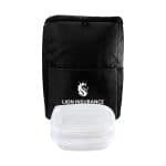 Custom Handy Sporty Cooler Backpack Set - 2