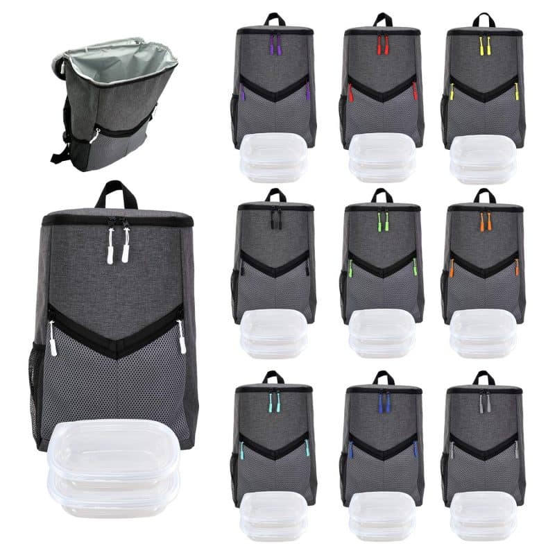 Custom Handy Victory Backpack Set - 1