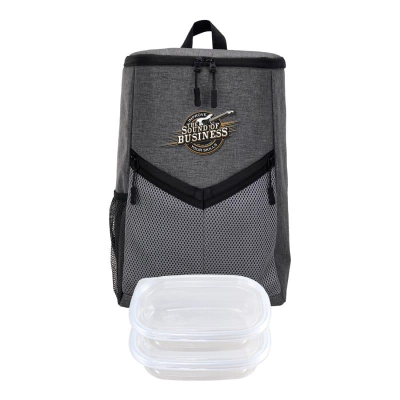 Custom Handy Victory Backpack Set - 2