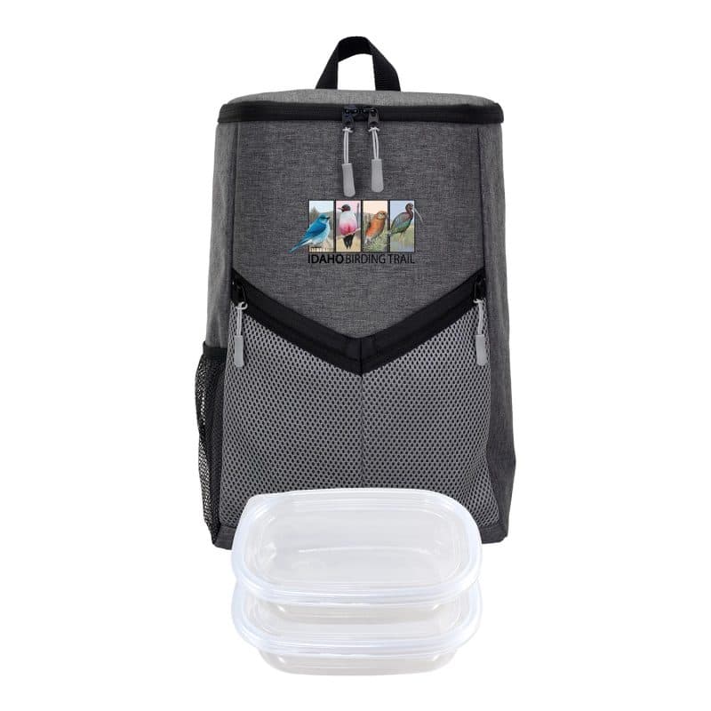 Custom Handy Victory Backpack Set - 6
