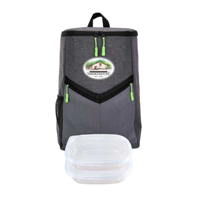 Custom Handy Victory Backpack Set - 8