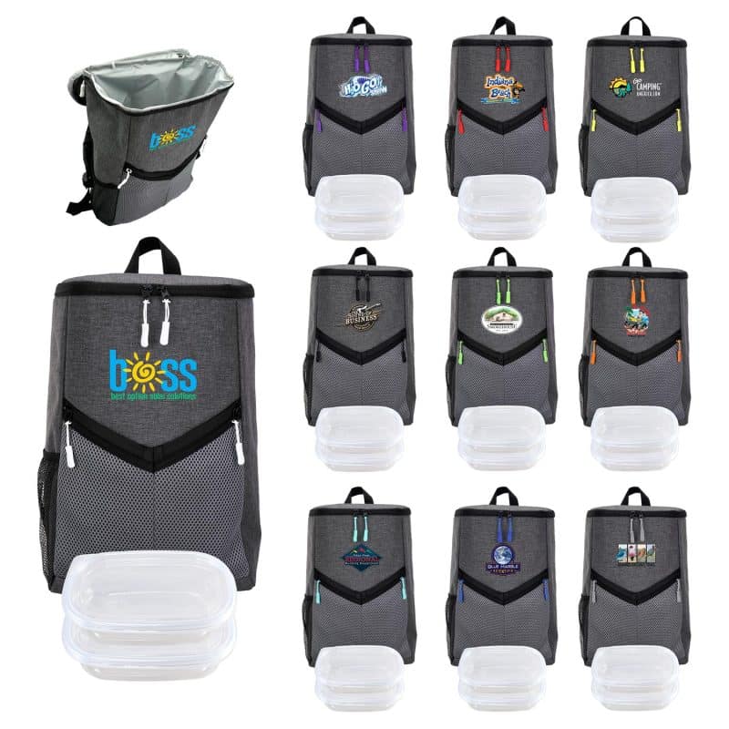 Custom Handy Victory Backpack Set