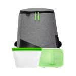 Custom Food Storage To Go Backpack Set - 7