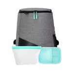 Custom Food Storage To Go Backpack Set - 9