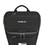 Custom Igloo® Day Chiller Backpack 24 Can Soft Cooler - Black - 4
