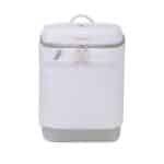 Custom Igloo® Day Chiller Backpack 24 Can Soft Cooler - Cloud White - 1