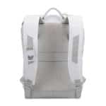 Custom Igloo® Day Chiller Backpack 24 Can Soft Cooler - Cloud White - 4