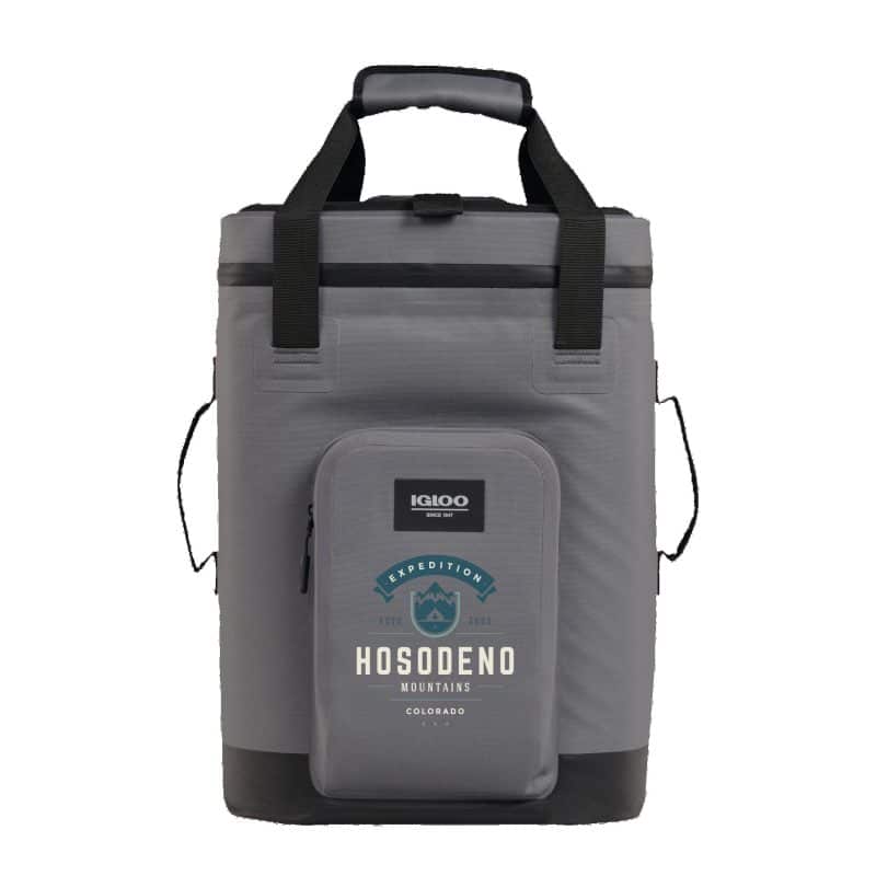 Custom Igloo® Trailmate 24-Can Backpack Cooler - 2