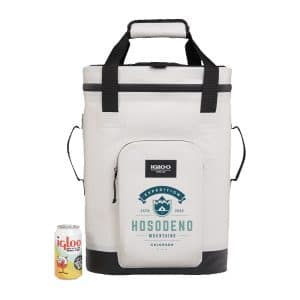 Custom Igloo® Trailmate 24-Can Backpack Cooler