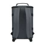 Custom Renew rPET Backpack Cooler - Durango Grey - 2