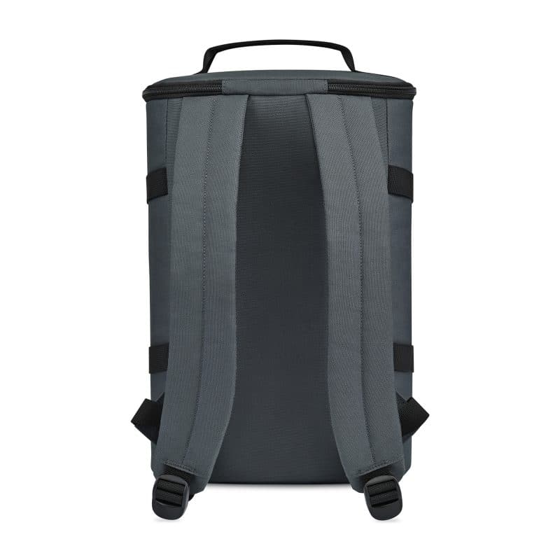 Custom Renew rPET Backpack Cooler - Durango Grey - 2