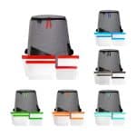 Custom Reusable Food Storage Backpack Set - 1
