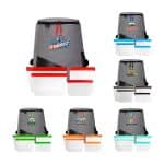 Custom Reusable Food Storage Backpack Set