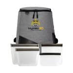 Custom Reusable Food Storage Backpack Set - 2