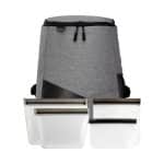 Custom Reusable Food Storage Backpack Set - 3