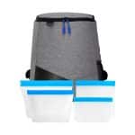 Custom Reusable Food Storage Backpack Set - 5