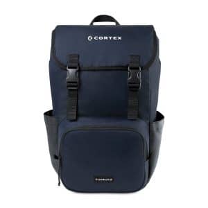 Custom Timbuk2 City Compass Flap Backpack - Nautical