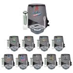 Custom Trendy Lunch Box & Utensil Backpack Set