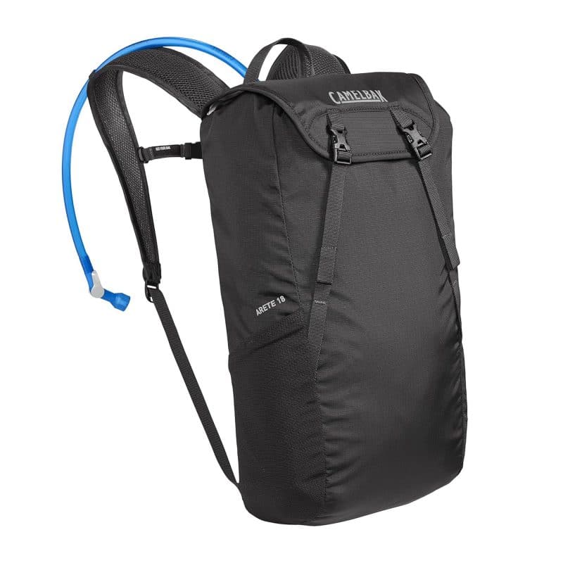 Custom CamelBak Arete 18 50 Oz. Hydration Pack Black/Reflective